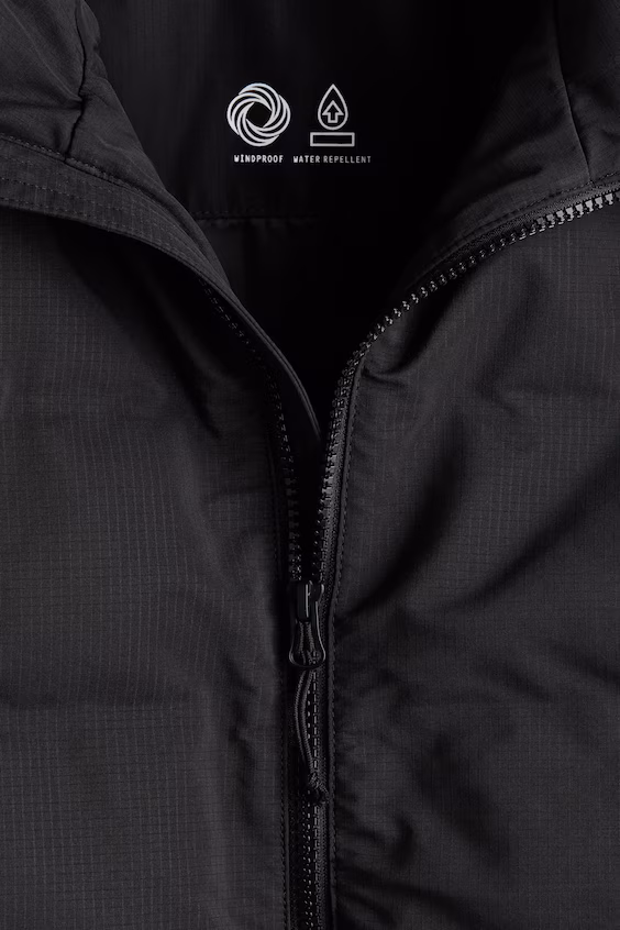 Ветровка водоотталкивающая h&m