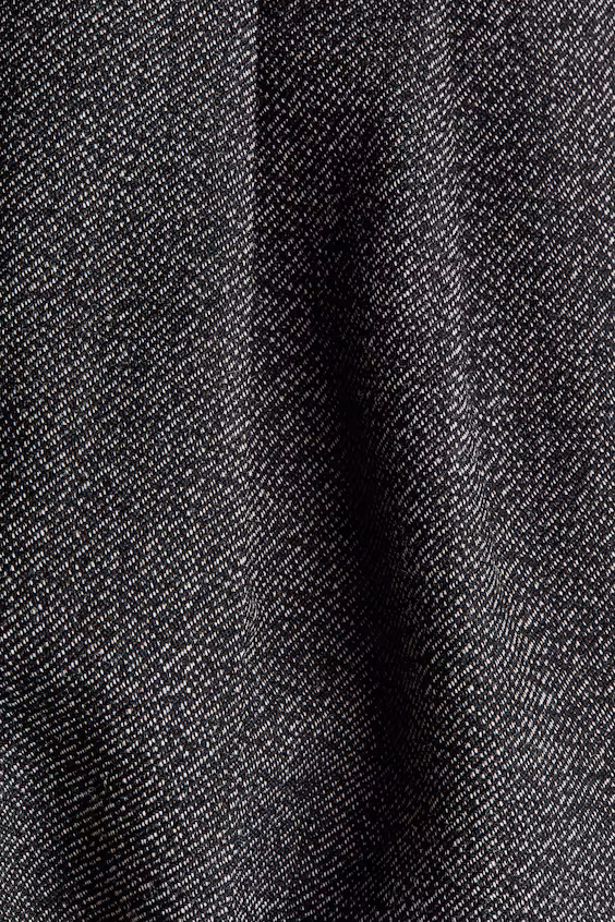 Классические брюки из шерсти regular fit h&m