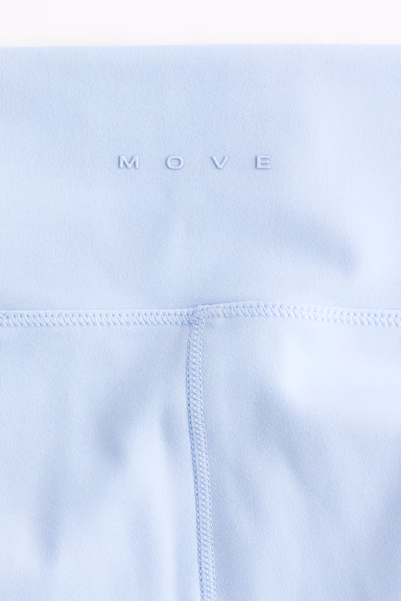 Спортивные леггинсы с технологией softmove™