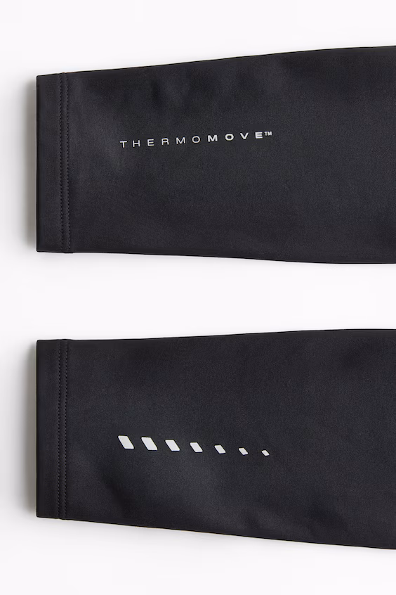Теплые футбольные леггинсы с thermomove™