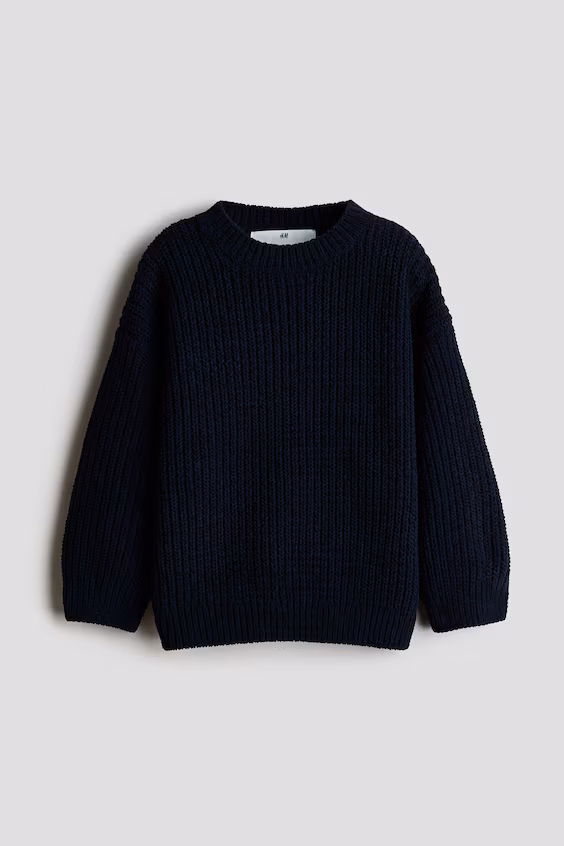 Свитер из шенилла h&m