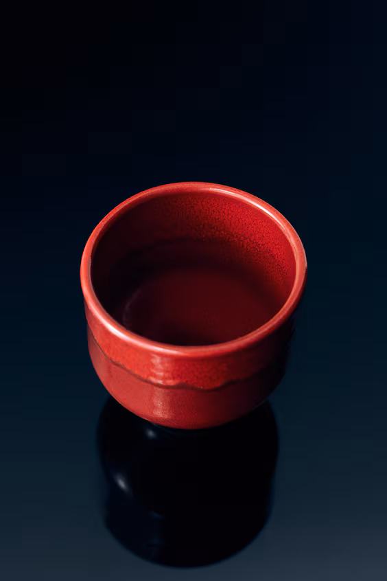 Кружка из керамики