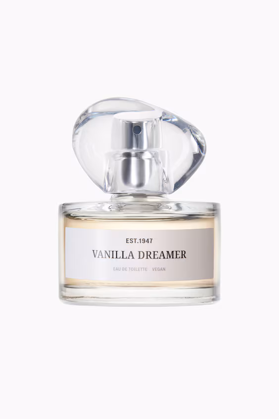 Парфюмерная вода vanilla dreamer h&m