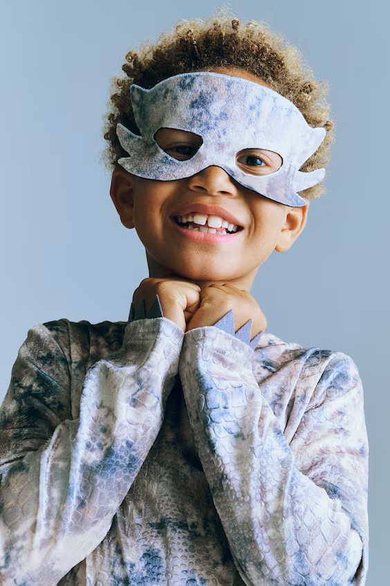 Драконье костюм