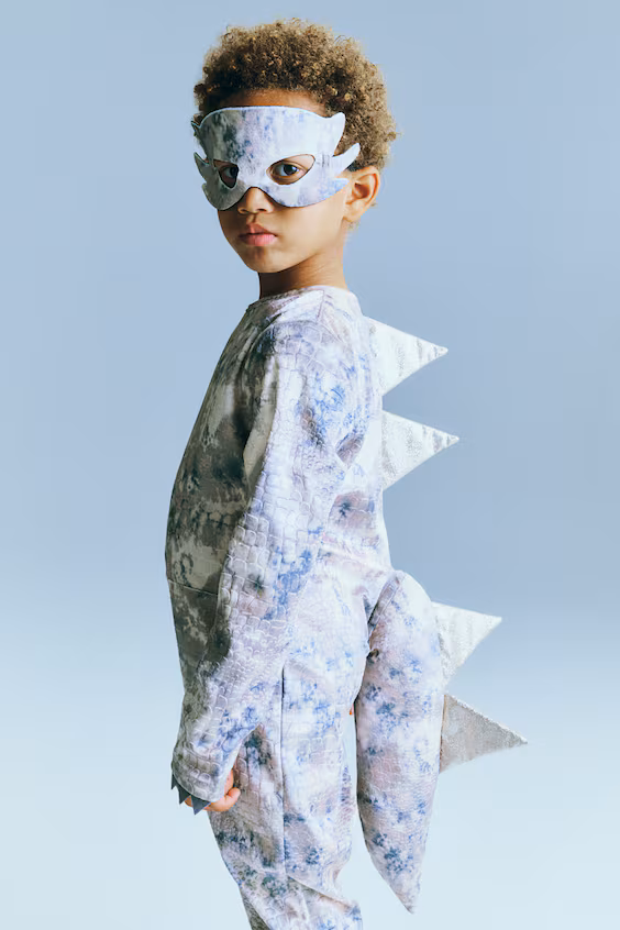 Драконье костюм