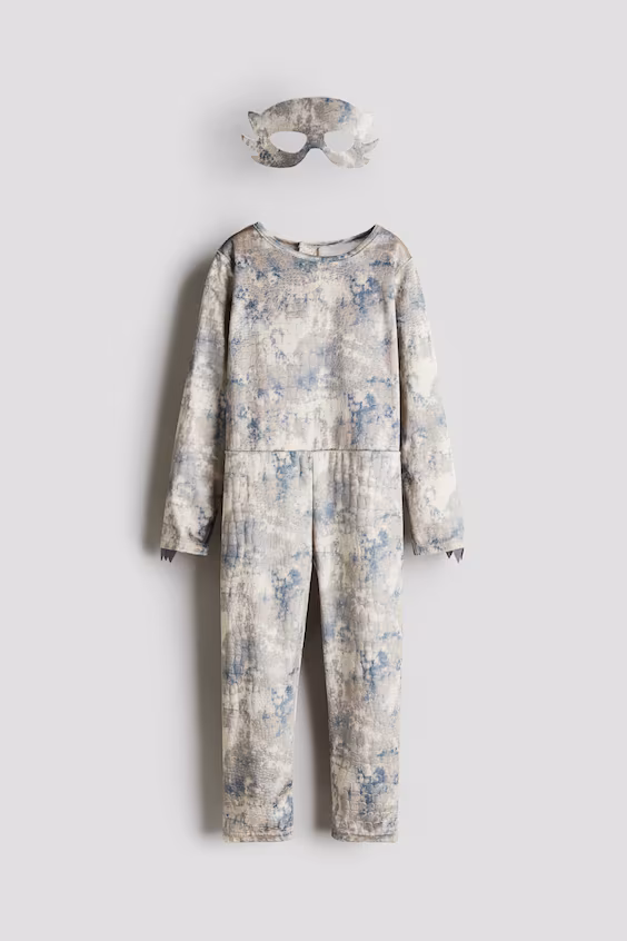 Драконье костюм