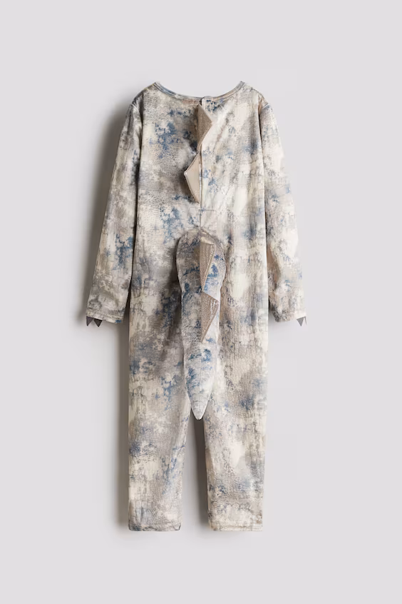 Драконье костюм