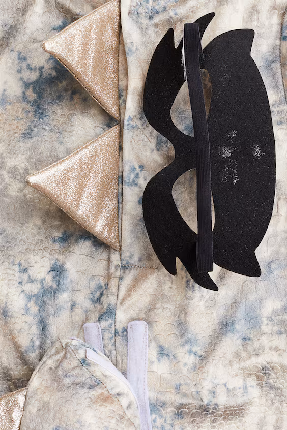 Драконье костюм