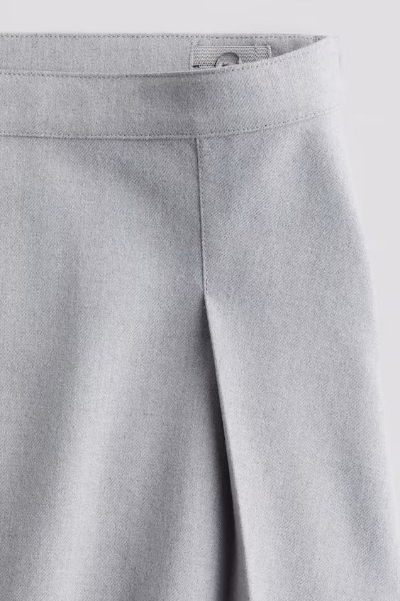 Юбка-плиссе