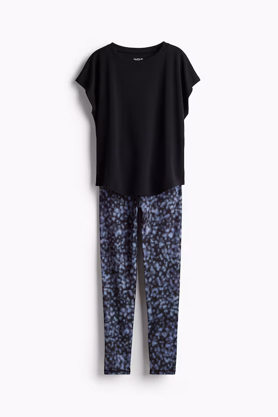 Conjunto из 2-х предметов для занятий спортом из drymove™