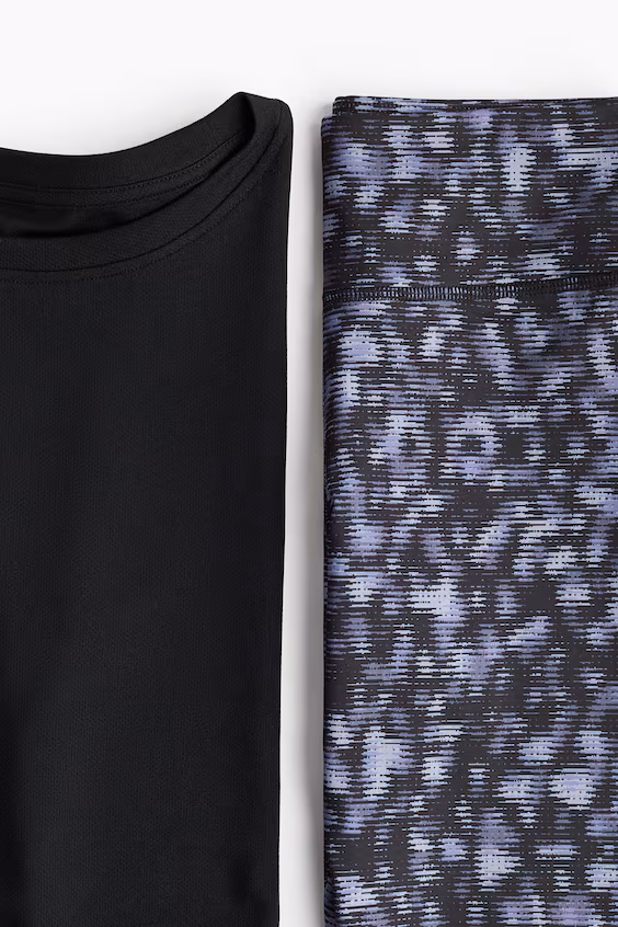 Conjunto из 2-х предметов для занятий спортом из drymove™