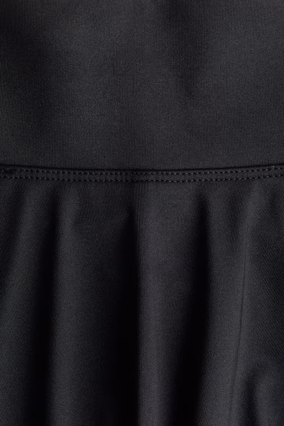 Круглая спортивная юбка из ткани drymove™