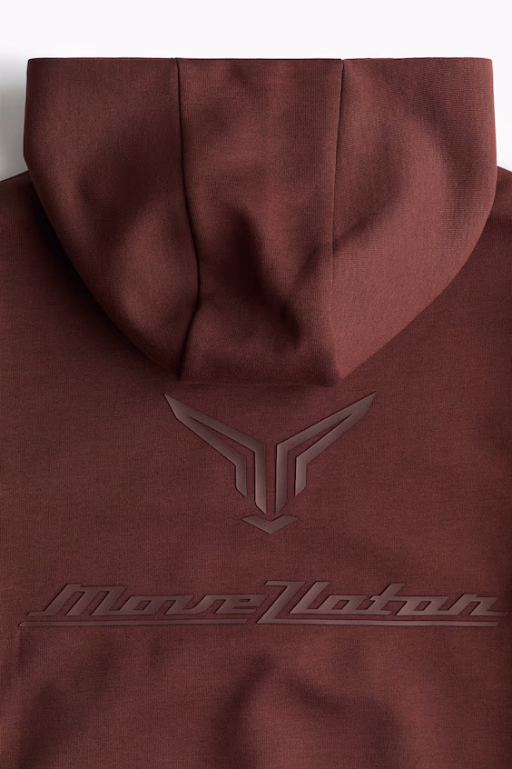 Толстовка для занятий спортом с капюшоном из ткани drymove™