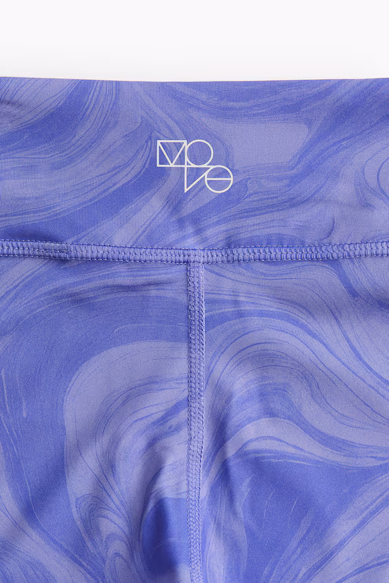 Леггинсы для занятий спортом из ткани drymove™