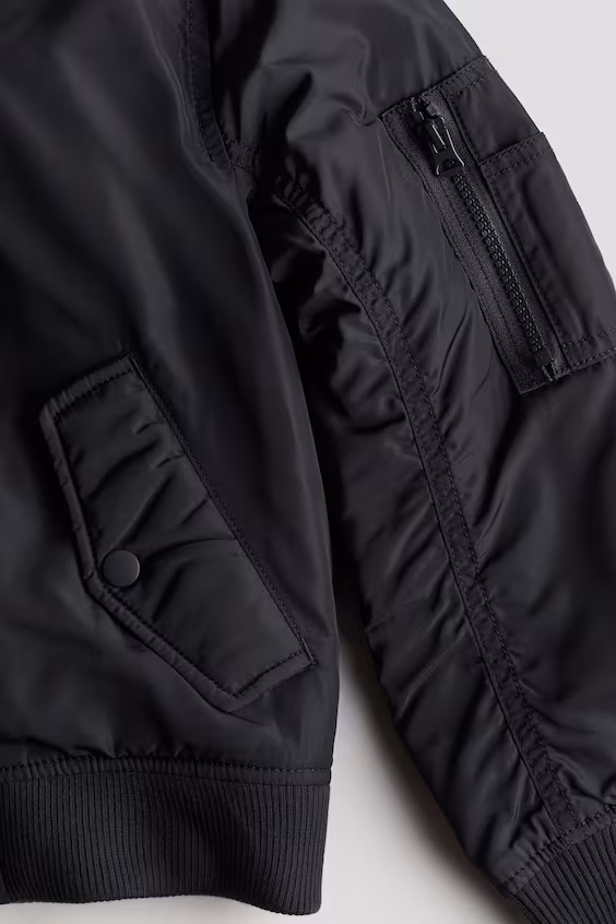 Куртка-бомбер