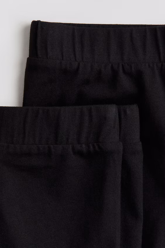 Набор из 2 шортов для велоспорта из джерси