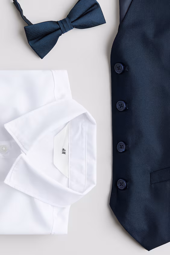 Элегантный комплект из 3 предметов