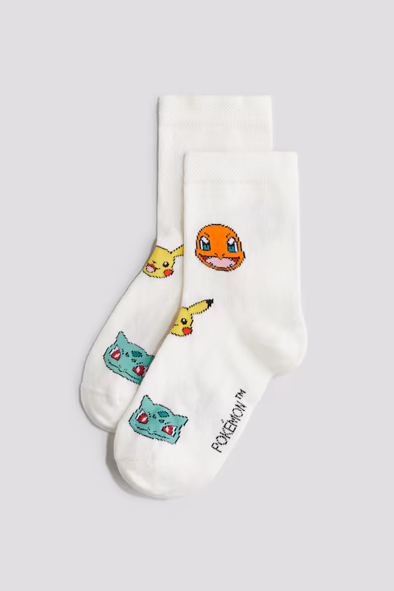 Набор из 7 пар носков