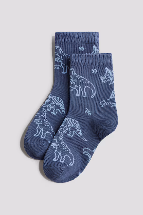 Носки, упаковка из 7 пар