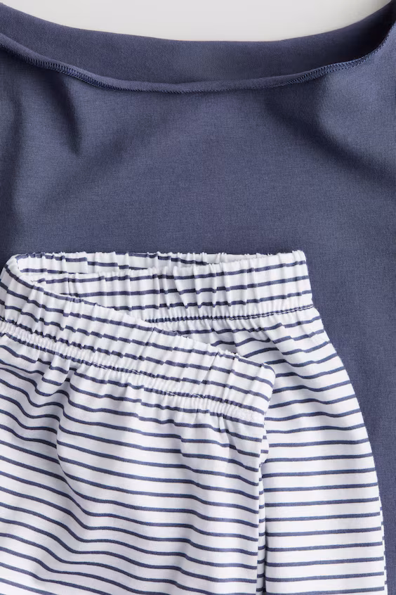 Пижама из хлопка