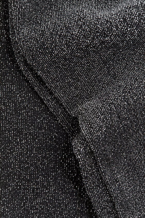 Блестящие колготки