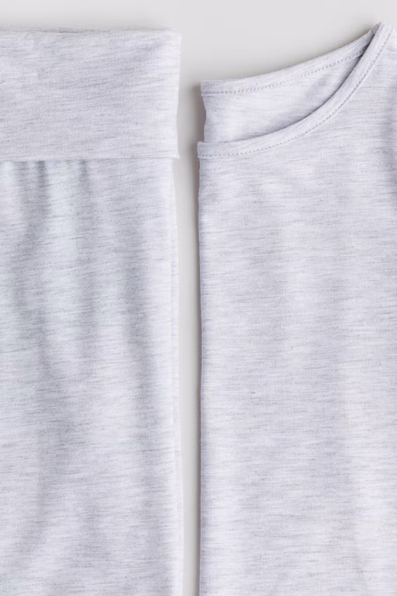 Комплект 2 шт. из джерси