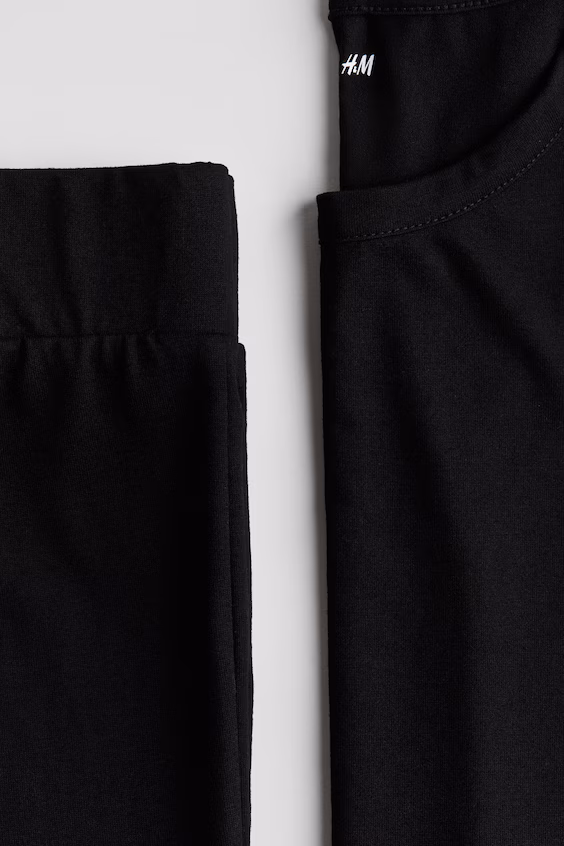 Комплект из 2 предметов в джерси