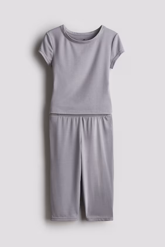 Комплект из 2 предметов в джерси