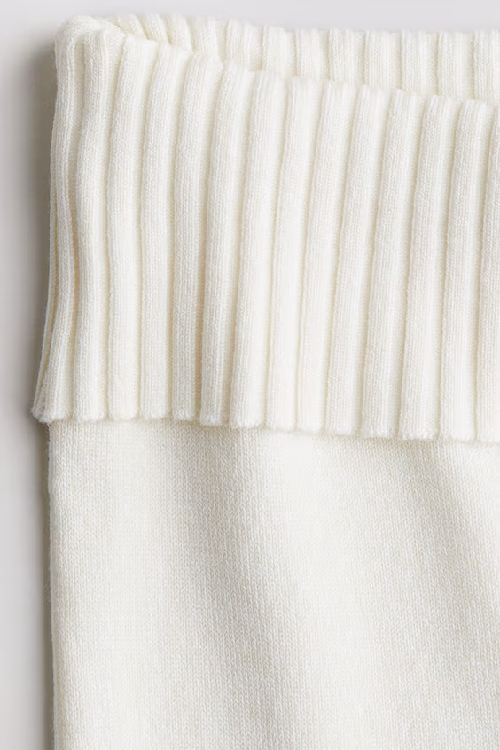 Комплект из 2 предметов из тонкой вязаной ткани