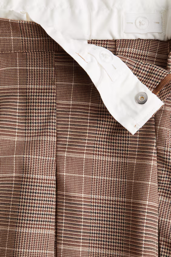 Плиссированная юбка