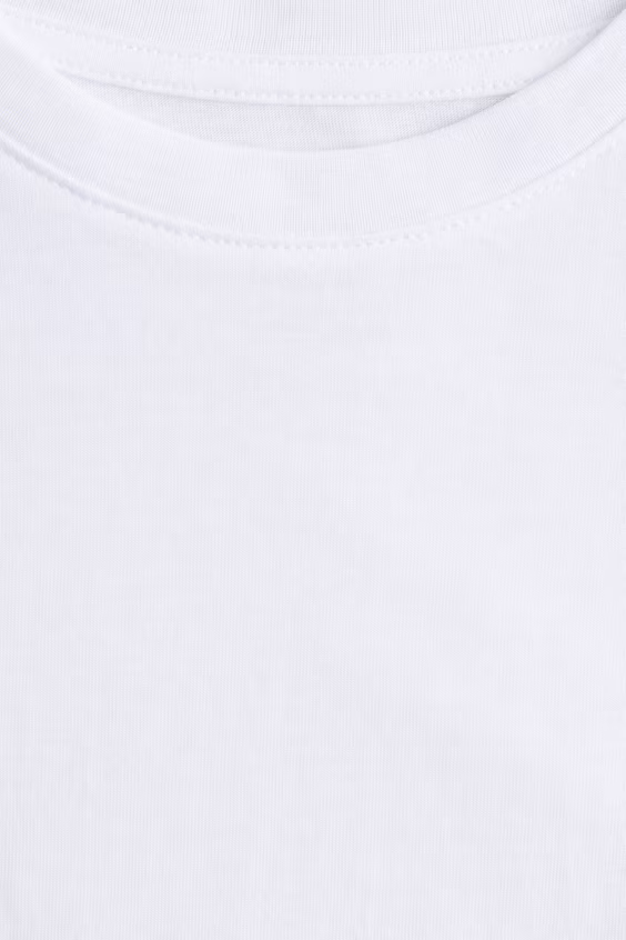 Футболка из хлопка