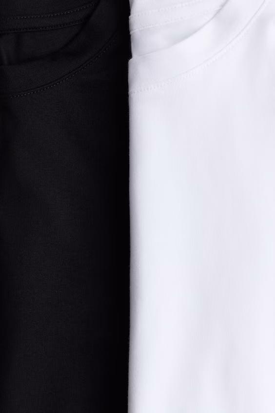 Набор из 2 свитеров из джерси