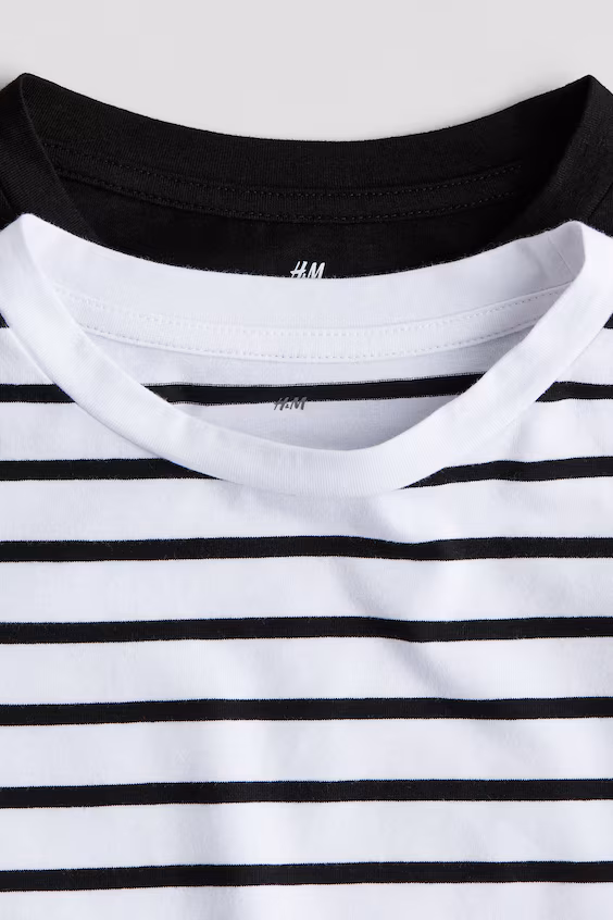 Набор из 2 свитеров из джерси