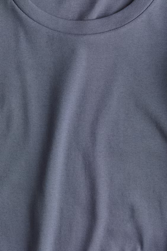 Платье с длинными рукавами из хлопкового джерси