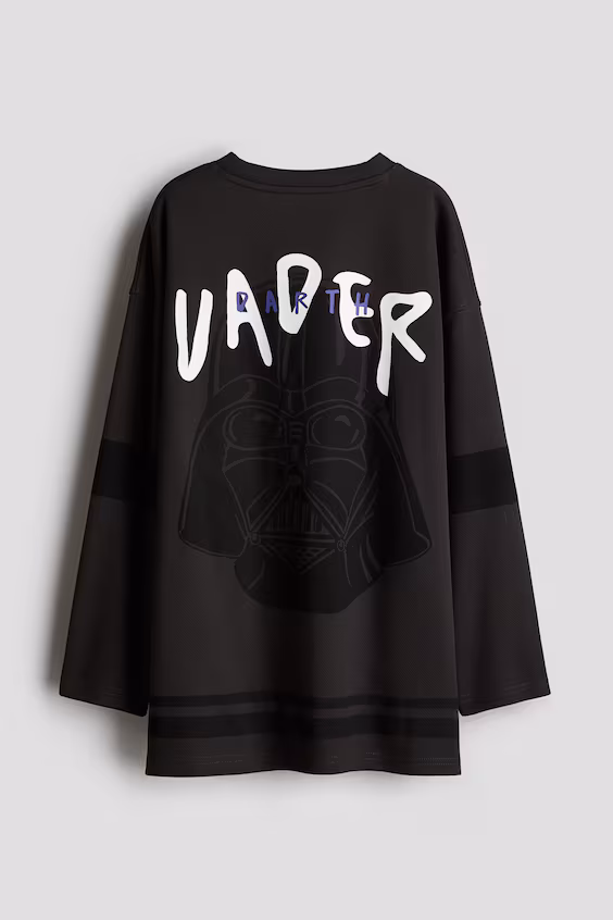 Оверсайз свитер из мягкого сетчатого материала