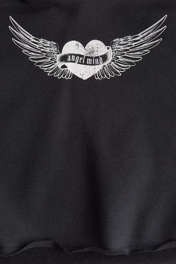 Camisola с капюшоном