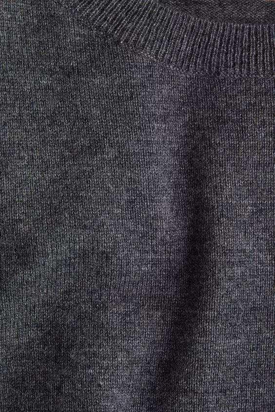 Кофта из смесовой кашемиры