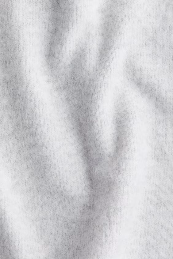 Свитшот с начесом