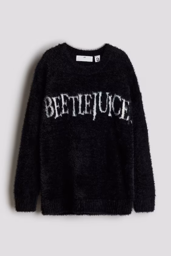 Мягкий свитер