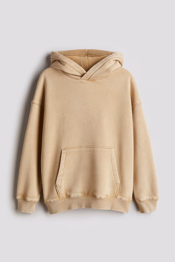 Свитшот с капюшоном