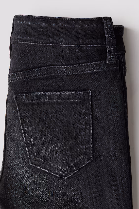 Узкие джинсы skinny fit