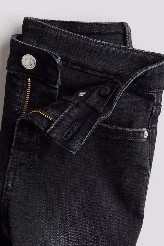 Узкие джинсы skinny fit