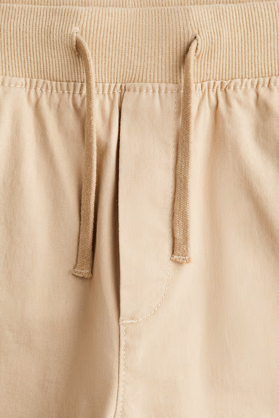 Брюки карго