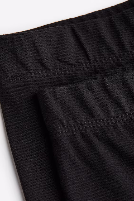 Набор из 2 леггинсов из хлопка