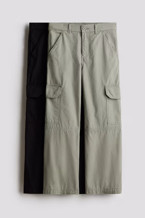 Набор из 2 брюк-карго