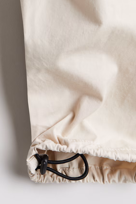 Брюки parachute