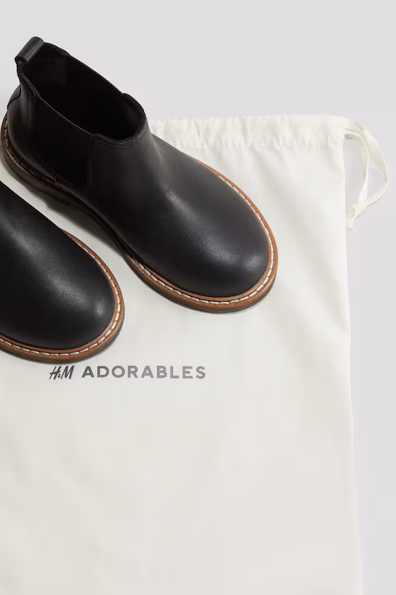 Сапоги челси