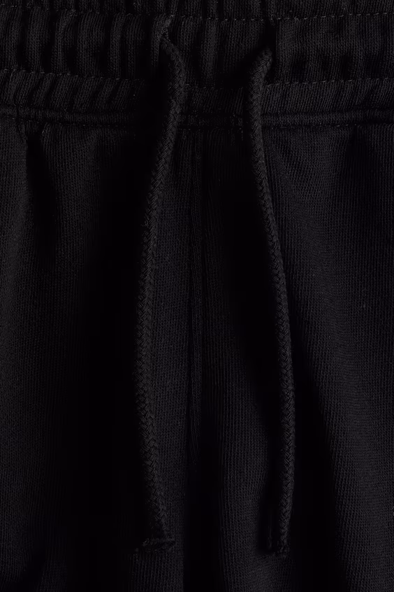 Шорты карго из мольтона