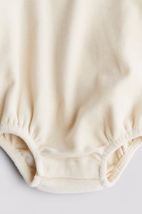 Фофо из велюра хлопкового