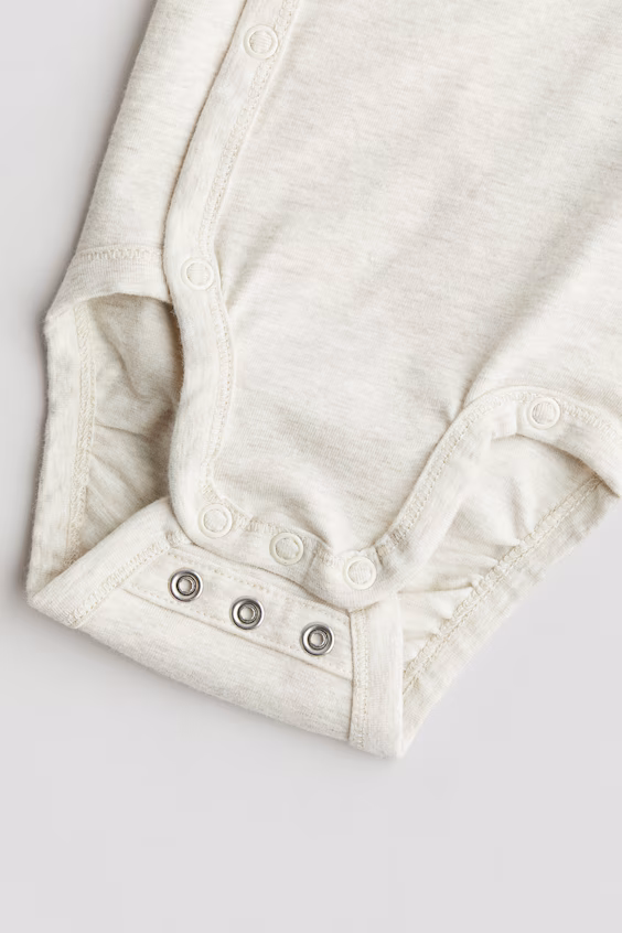 Набор для подарка из 4 предметов из хлопка